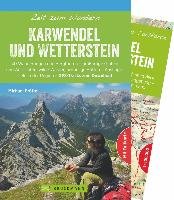 Zeit zum Wandern Karwendel und Wetterstein Prottel Michael