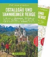 Zeit zum Wandern Ostallgäu und Tannheimer Berge Irlinger Bernhard