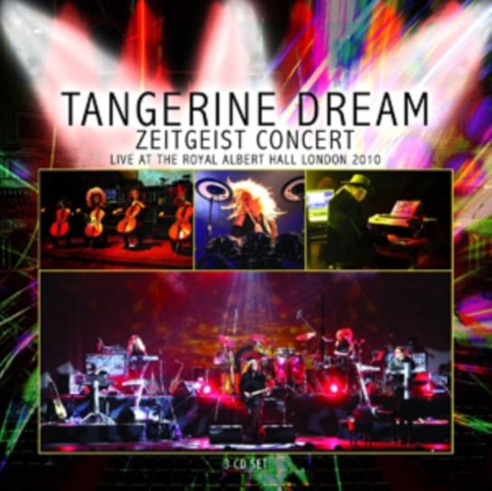 Zeitgeist Concert Tangerine Dream