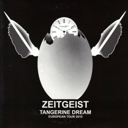 Zeitgeist European Tour 2010 Tangerine Dream