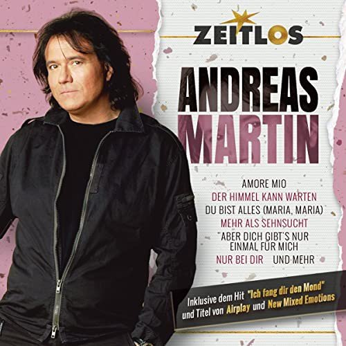 Zeitlos - Andreas Martin Various Artists