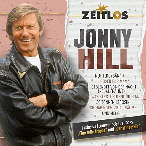 Zeitlos - Jonny Hill Various Artists