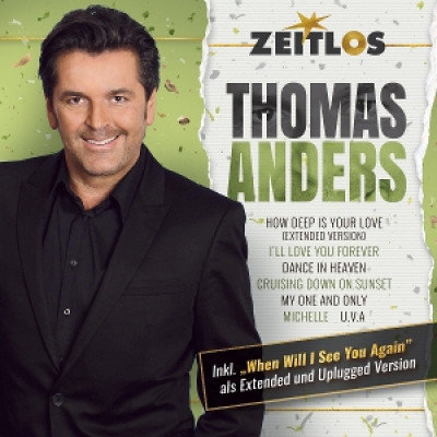 Zeitlos - Thomas Anders Anders Thomas