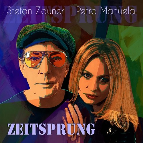 Zeitsprung Petra Manuela, STEFAN ZAUNER