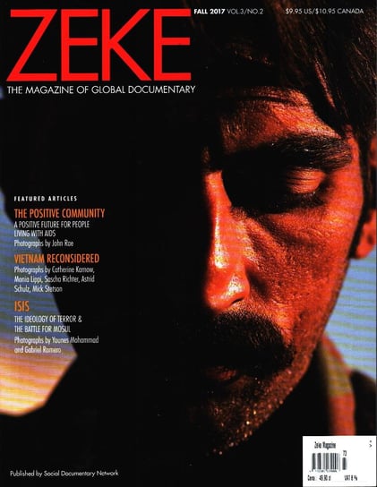 Zeke Magazine [US] EuroPress Polska Sp. z o.o.