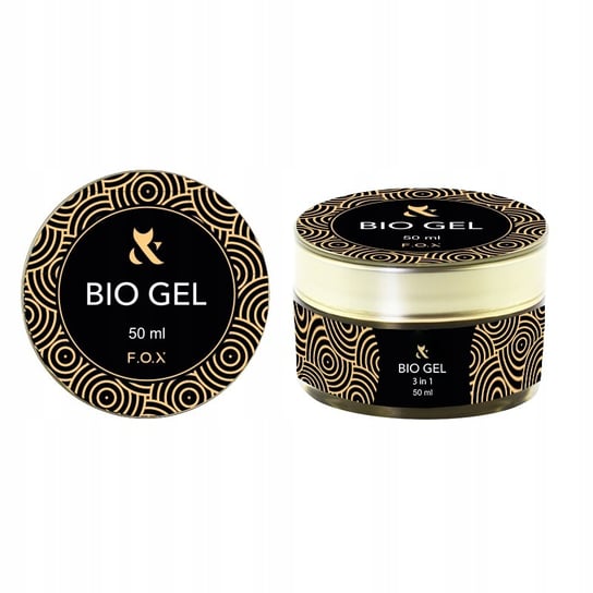 Żel 3w1 Fox Bio Gel 50ml Inna marka