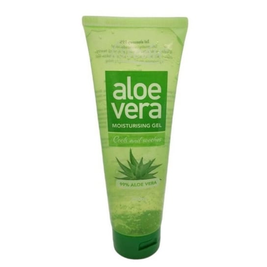 Żel aloesowy Aloe Vera 99% do twarzy, ciała, włosów, 250 ml Inna marka