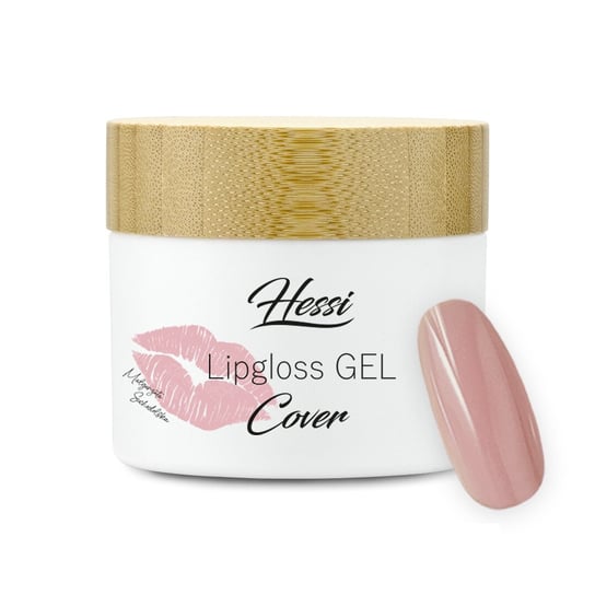 Żel budujący Hessi Lipgloss Gel Cover 50ml Hessi