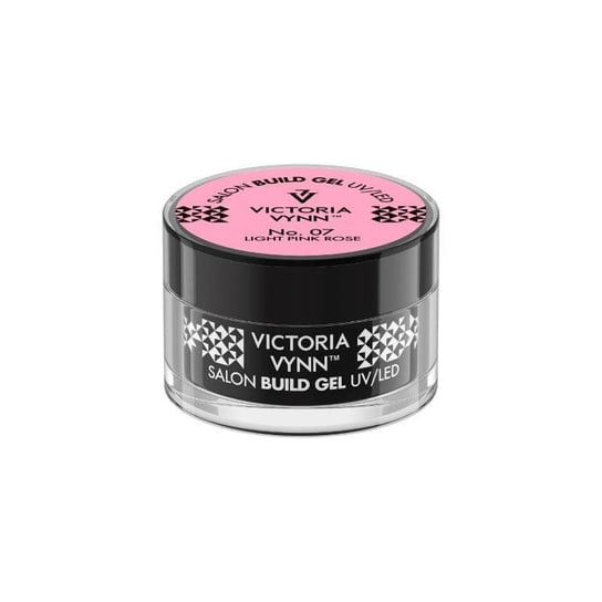 Żel budujący Light Pink Rose 15 ml (007) VICTORIA VYNN Victoria Vynn