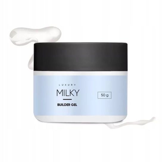 Żel budujący Mistero Milano Luxury Milky 50g Inna marka