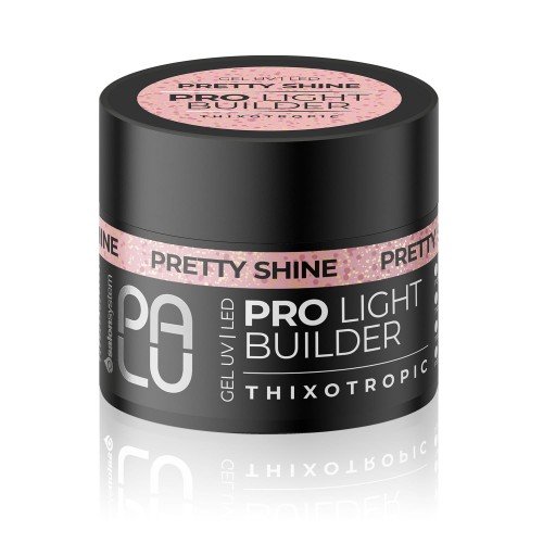 Żel budujący Palu Pro Light Builder Pretty Shine 90 g Palu