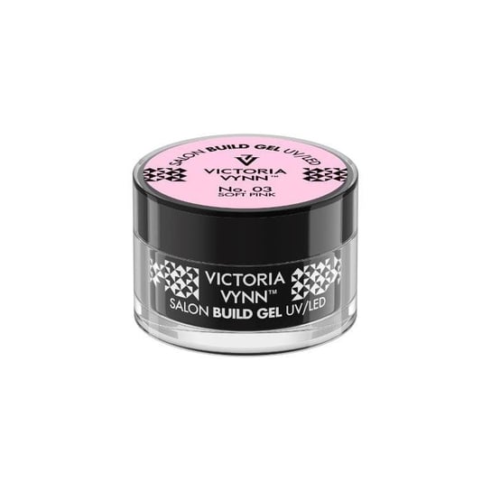 Żel budujący Soft Pink 15 ml (003) VICTORIA VYNN Victoria Vynn