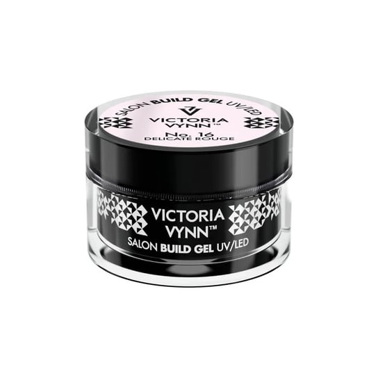 Żel Budujący Victoria Vynn Build Gel Delicate Rouge No. 16 15 ml Victoria Vynn