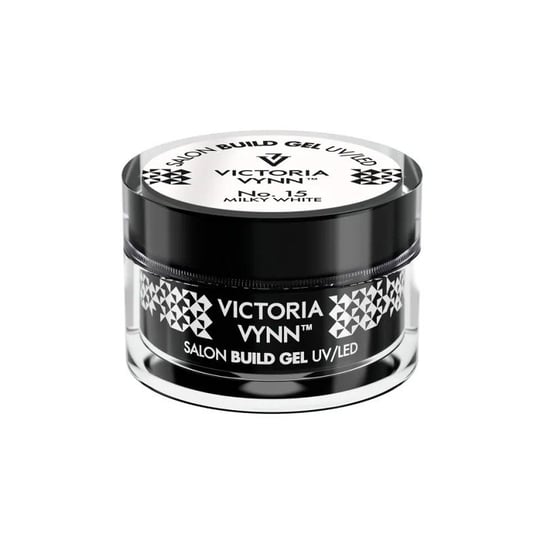 Żel Budujący Victoria Vynn Build Gel Milky White No. 15 15 ml Victoria Vynn