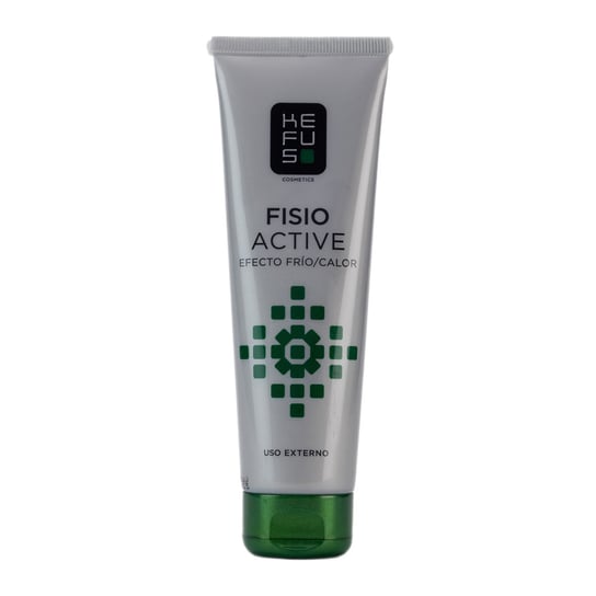 Żel chłodząco-rozgrzewający Kefus Fisio Active FISIO-75 175 ml Inna marka