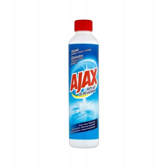 Żel do czyszczenia łazienek AJAX Łazienka, 500 ml Ajax