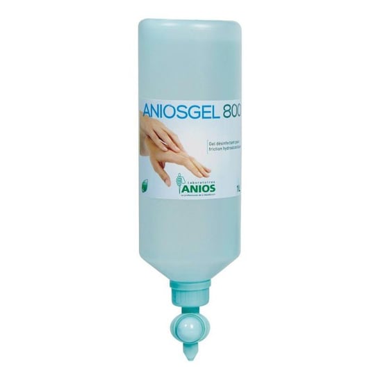 Żel do dezynfekcji rąk AniosGel 800 Airless Ecolab