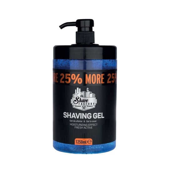 Żel do golenia The Shave Factory 1250 ml Shave Factory