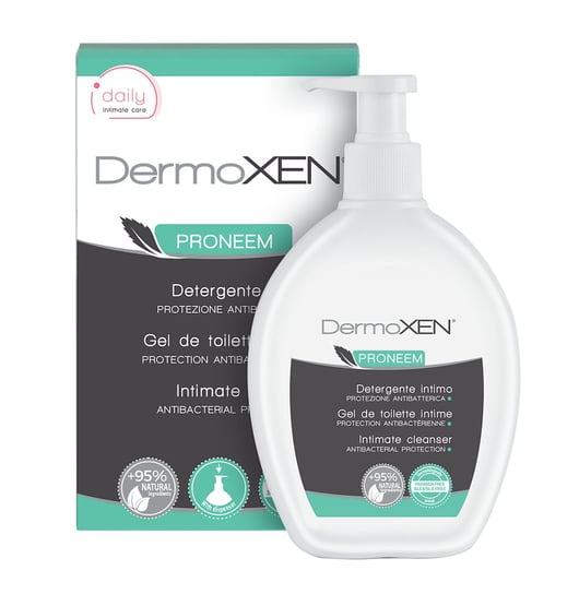 Żel do higieny intymnej Dermoxen Proneem 200 ml DermoXen