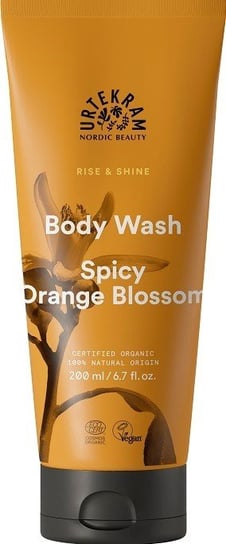 Żel do mycia ciała o zapachu pomarańczy BIO 200 ml Inna marka
