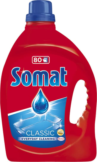 Żel do mycia naczyń w zmywarkach SOMAT Classic Gel Soda-Effect, 2 l Henkel