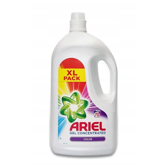 Żel Do Prania Ariel Color Xl 3,85L 70 Prań Ariel