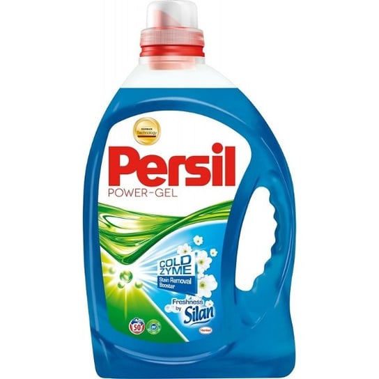 Żel do prania białych i jasnych tkanin PERSIL Gel Freshness by Silan, 3,65 l Henkel