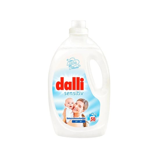 Żel do prania DALLI 2,75l Sensitive Detergent Dalli
