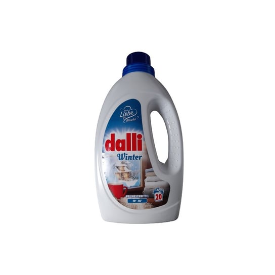 Żel Do Prania Dalli Winter Heavy Duty 20 Prań 1,1 L Dalli