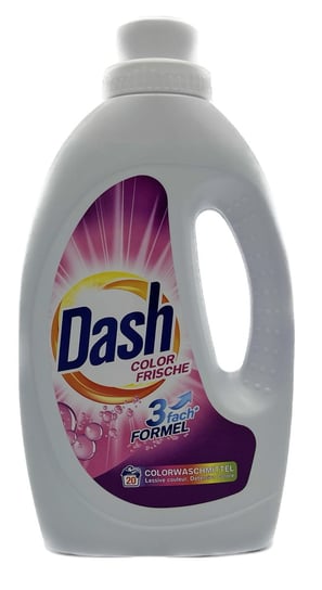 Żel Do Prania Dash Color Frische 20P 1.1L DASH