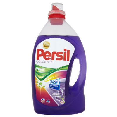 Żel do prania kolorowych tkanin PERSIL Color Lavender, 3,65 l Henkel