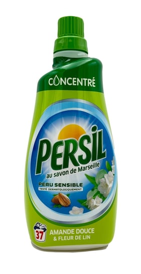 Żel do prania Persil Au Savon De Marseille Amande Douce 1.3l Persil