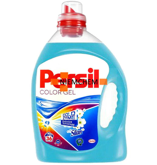 Żel do prania PERSIL Color, 2,376 l Persil