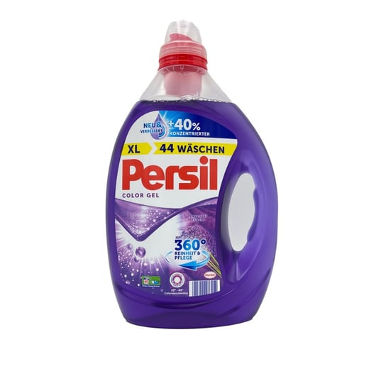 Żel do prania Persil Color Lavendel Frische 44p 2,2L Persil