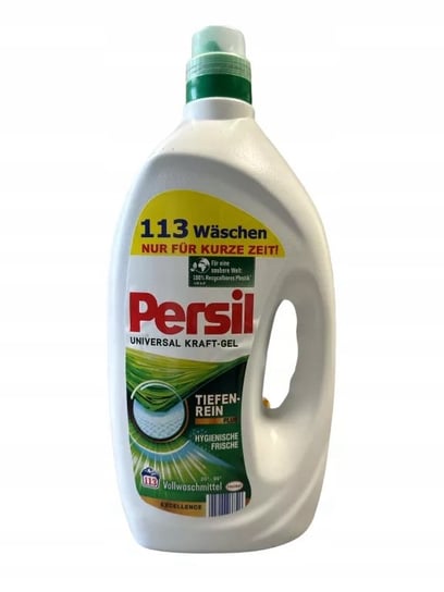 ŻEL DO PRANIA PERSIL UNIWERSALNY 113 PRAŃ 5,65L NIEMIECKI Persil