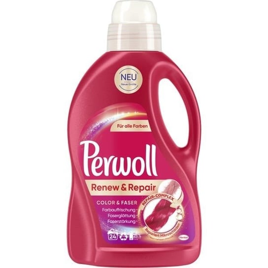 Żel do prania PERWOLL Ochrona kolorów Perwoll
