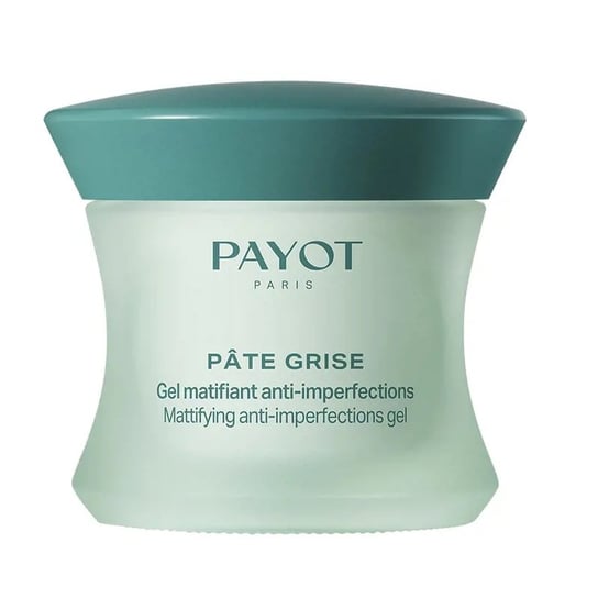 Żel do twarzy dla kobiet Pate Grise Mattifying Anti-Imperfections Gel<br /> Marki PAYOT Inna marka