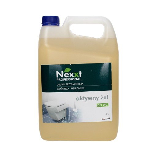 ŻEL DO WC NEXXT 5 L NEXXT