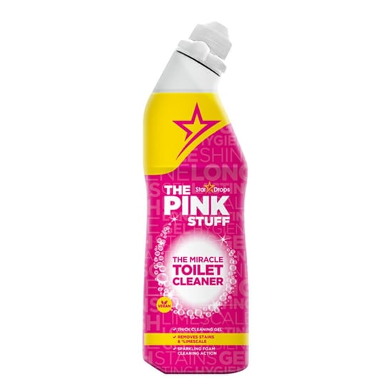 Żel Do Wc Toalety 750Ml The Pink Stuff Cleaner The Pink Stuff