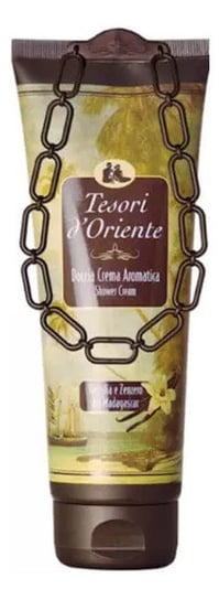 Żel Doccia Vaniglia/Zenzero 250ml - Tesori d'Oriente Tesori d'Oriente