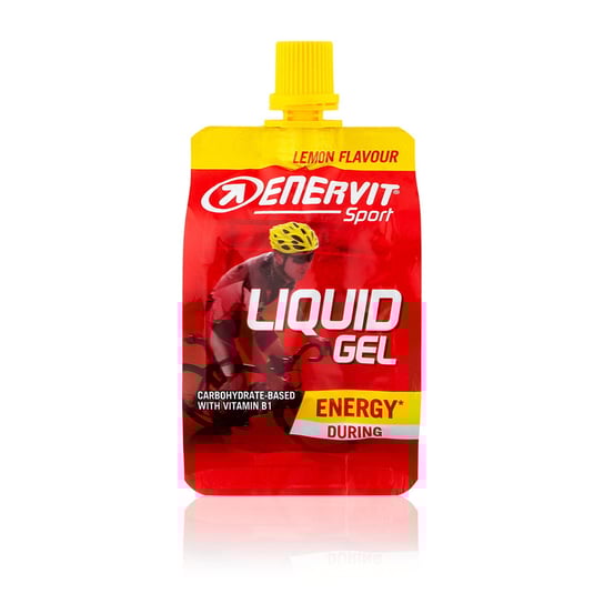 Żel Enervit Sport Gel 60 Ml Cytryna Inna marka