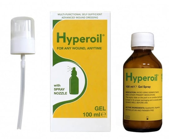 żel HyperOil 100 ml Spray PDS CARE