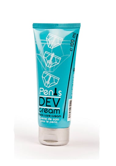 Żel intymny, penis Dev Cream 75 Ml Inna marka