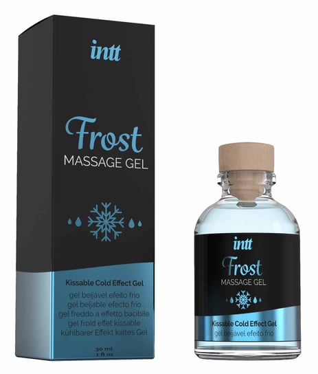 Żel-Massage Gel Frost 30 Ml Intt