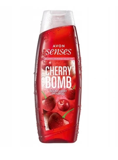 ŻEL POD PRYSZNIC 500 ML CHERRY BOMB CZEREŚNIA AVON AVON