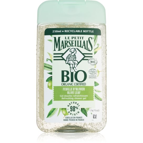 Żel pod prysznic  Bio Organic Certified Olive Leaf Refreshing Shower Gel<br /> Marki Le Petit Marseillais Inna marka