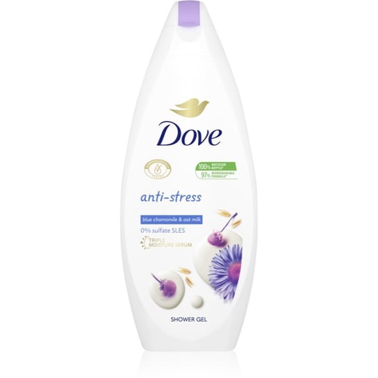 Żel pod prysznic dla kobiet Anti-Stress <br /> Marki Dove Dove