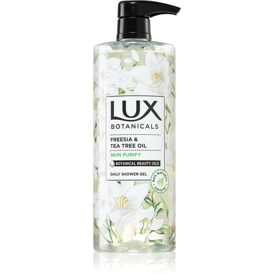 Żel pod prysznic dla kobiet Botanicals Freesia &amp; Tea Tree Oil Daily Shower Gel<br /> Marki LUX LUX