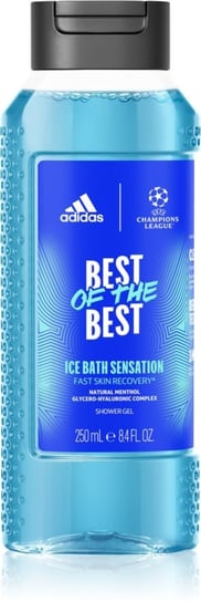 Żel pod prysznic dla mężczyzn UEFA Champions League Best Of The Best<br /> Marki Adidas Adidas