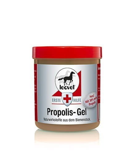 Żel propolisowy LEOVET Propolis-Gel FirstAid 350ml Inna marka
